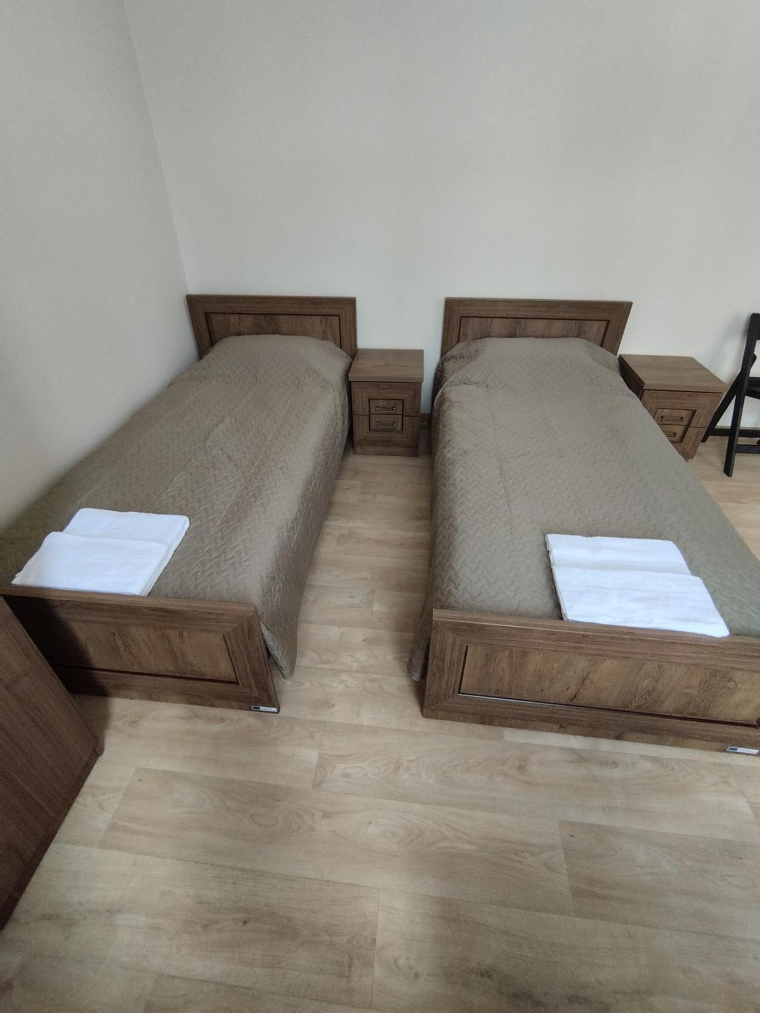 Hotel Eglute Šilutė Exteriér fotografie